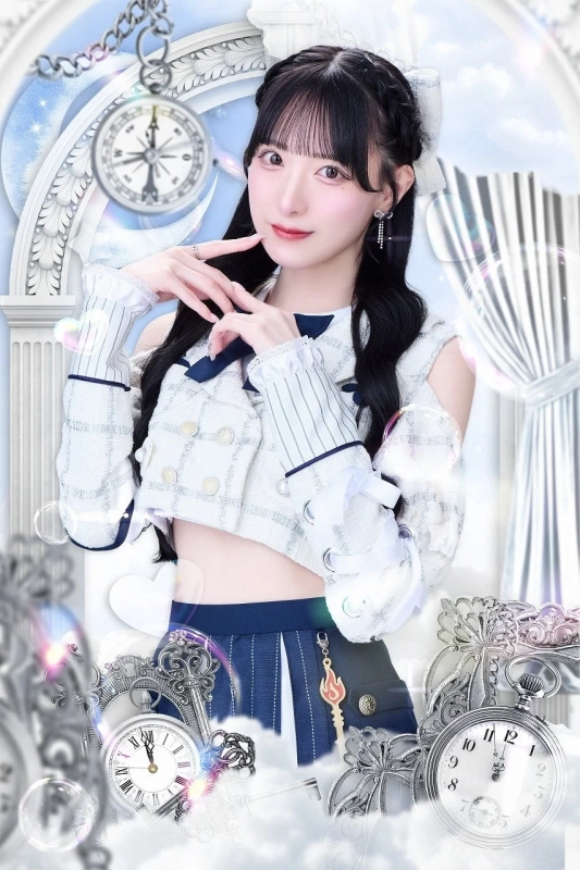 mementoaメンバーソロ写真