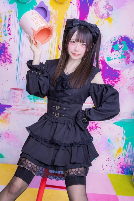 かぐらさんのソロショット