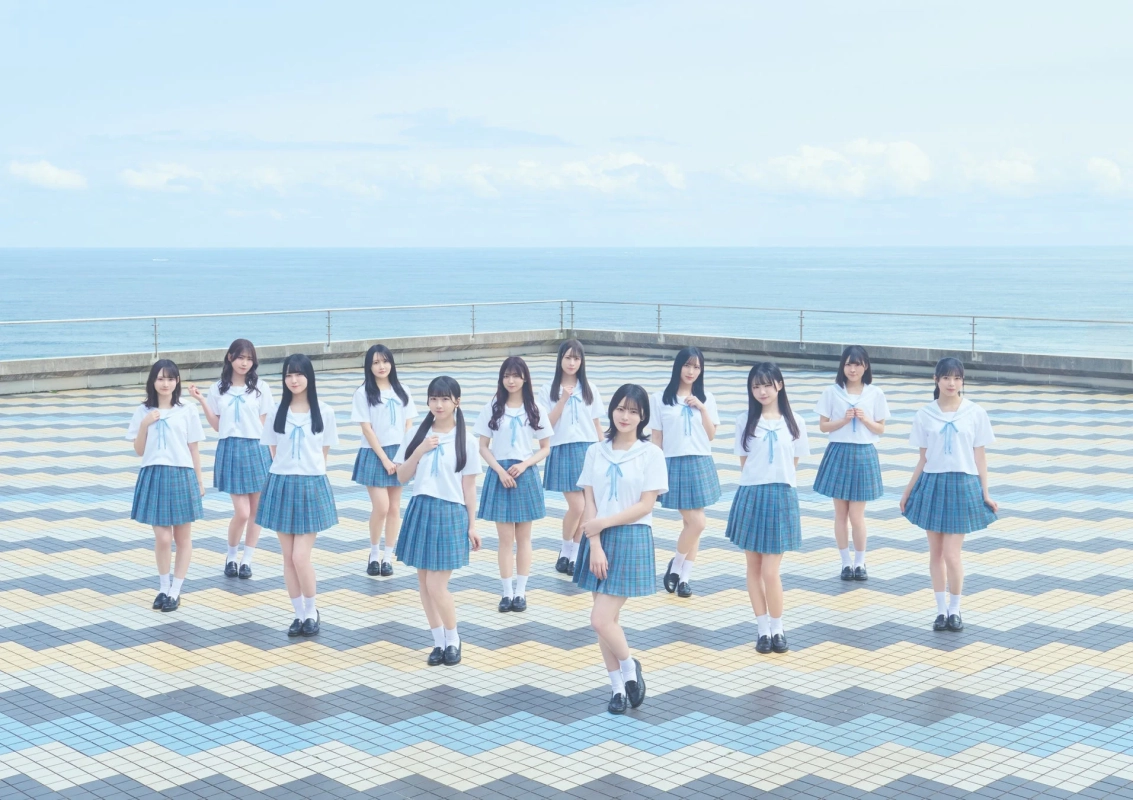 ≒JOY メンバー集合写真