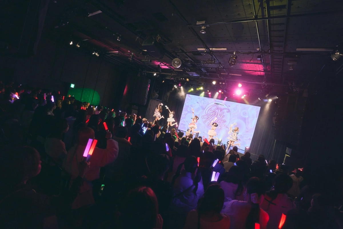 IDOLY Presents Girls Price vol.2