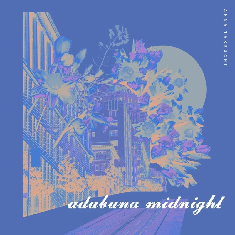 adabana midnight アルバムアートワーク