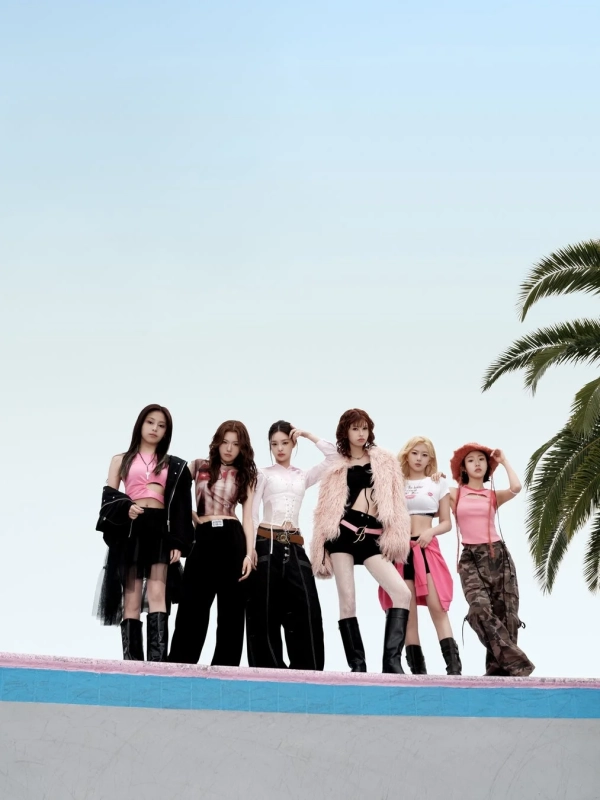 エトハート『Shut Up』コンセプトフォト