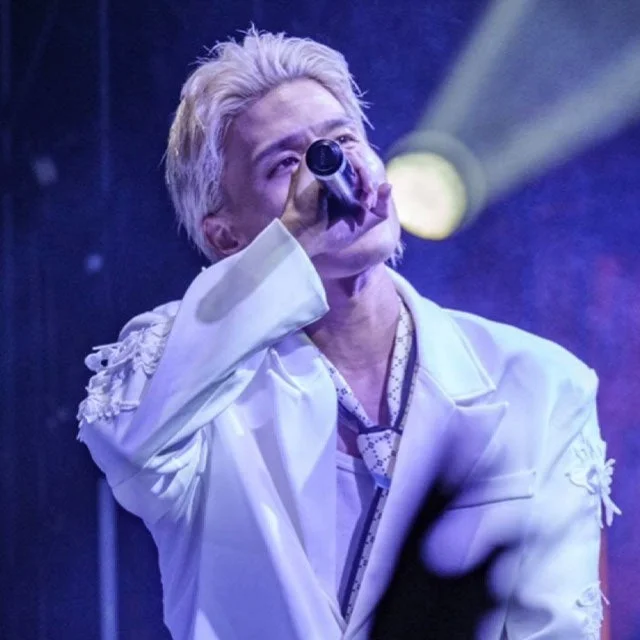 YU-KIさんらしき男性