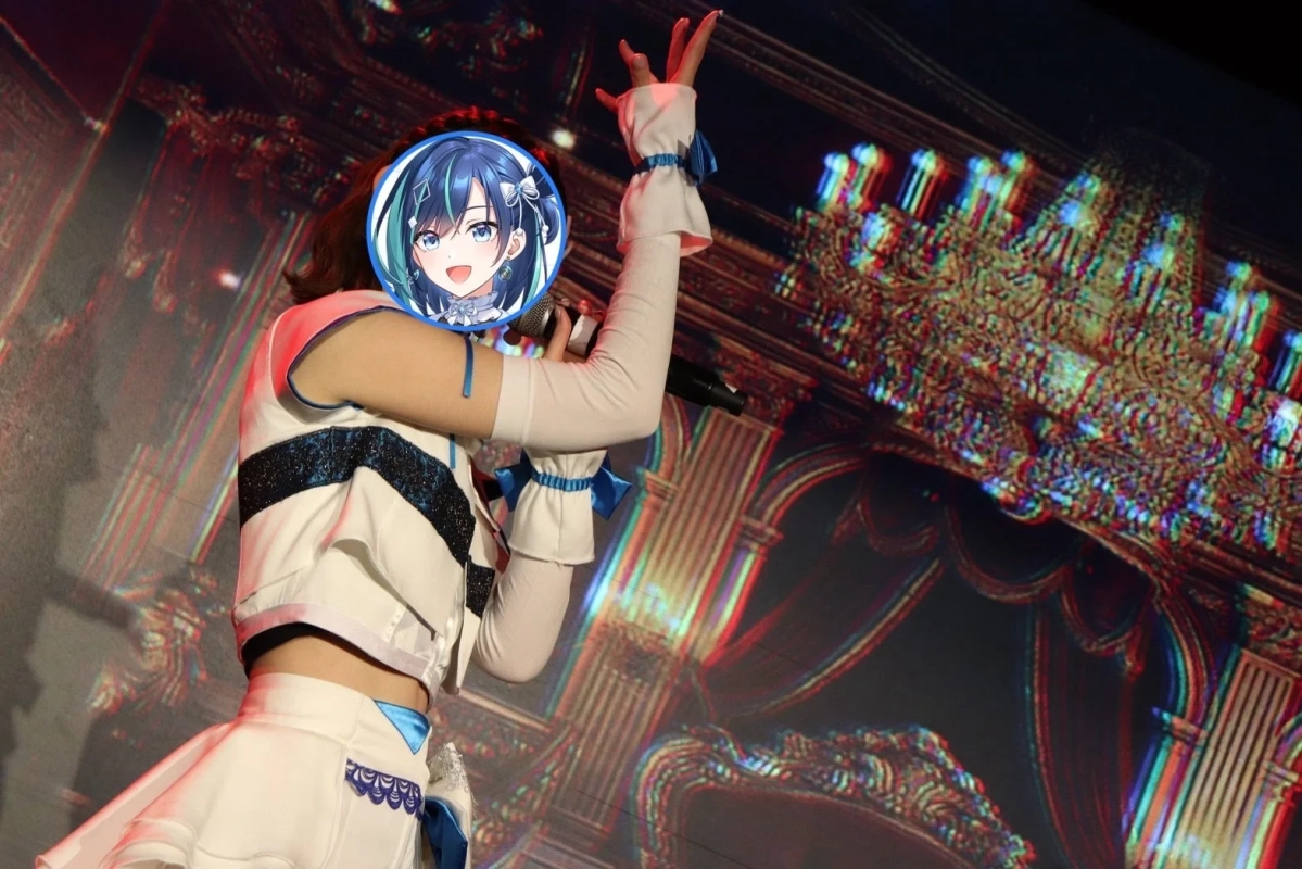 ライブパフォーマンスの様子