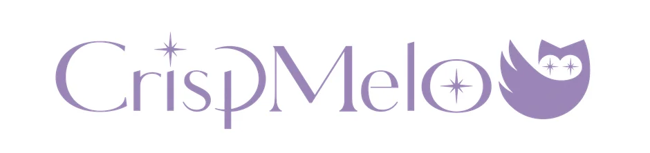 CrispMeloロゴ