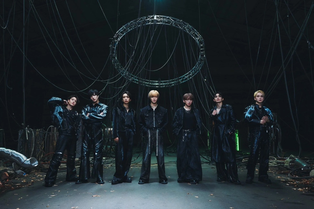 IMP.のグループ写真