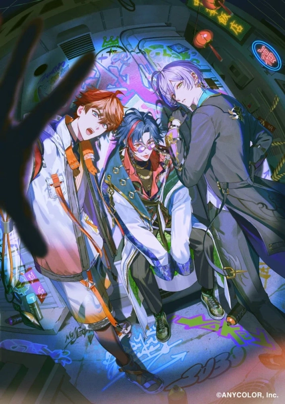 3SKMユニットイラスト