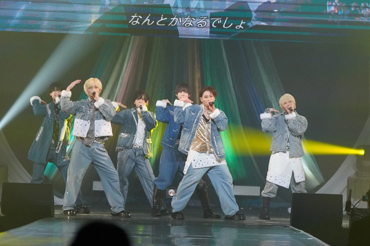 7m!nのパフォーマンス