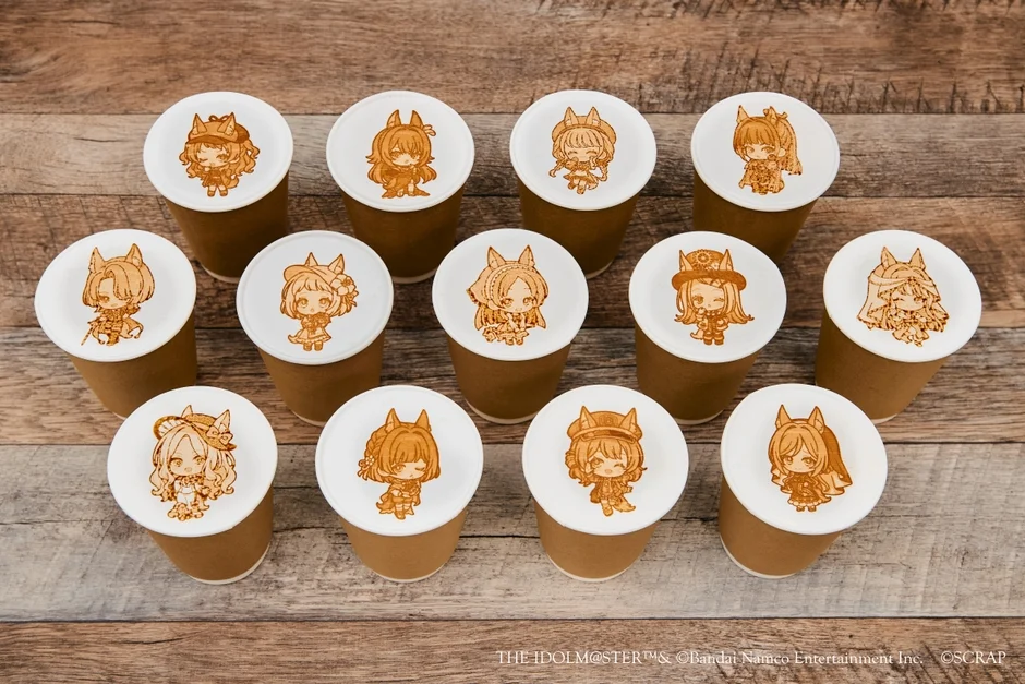 カフェ・ラテアート