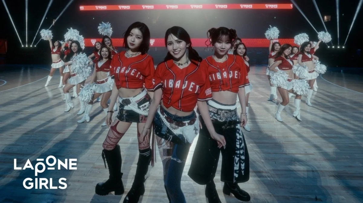 パフォーマンスの様子