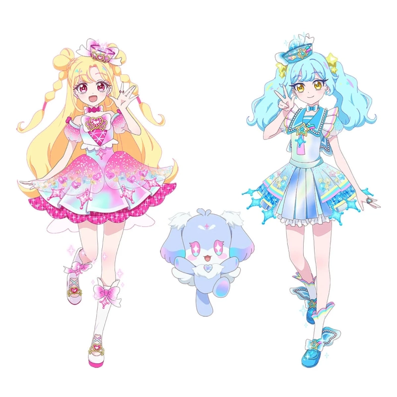 好実いのり、夢宮あおい、フォーチュ