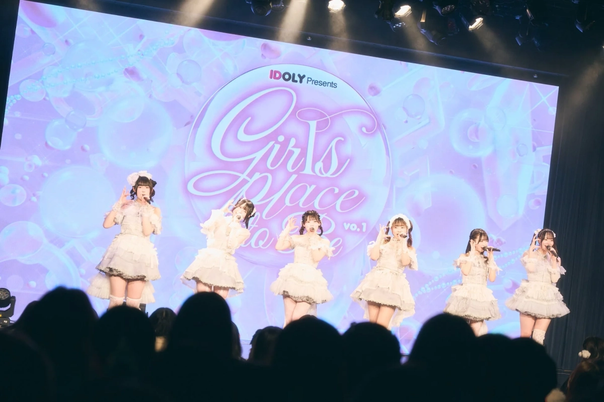 IDOLY Presents Girls Place vol.1