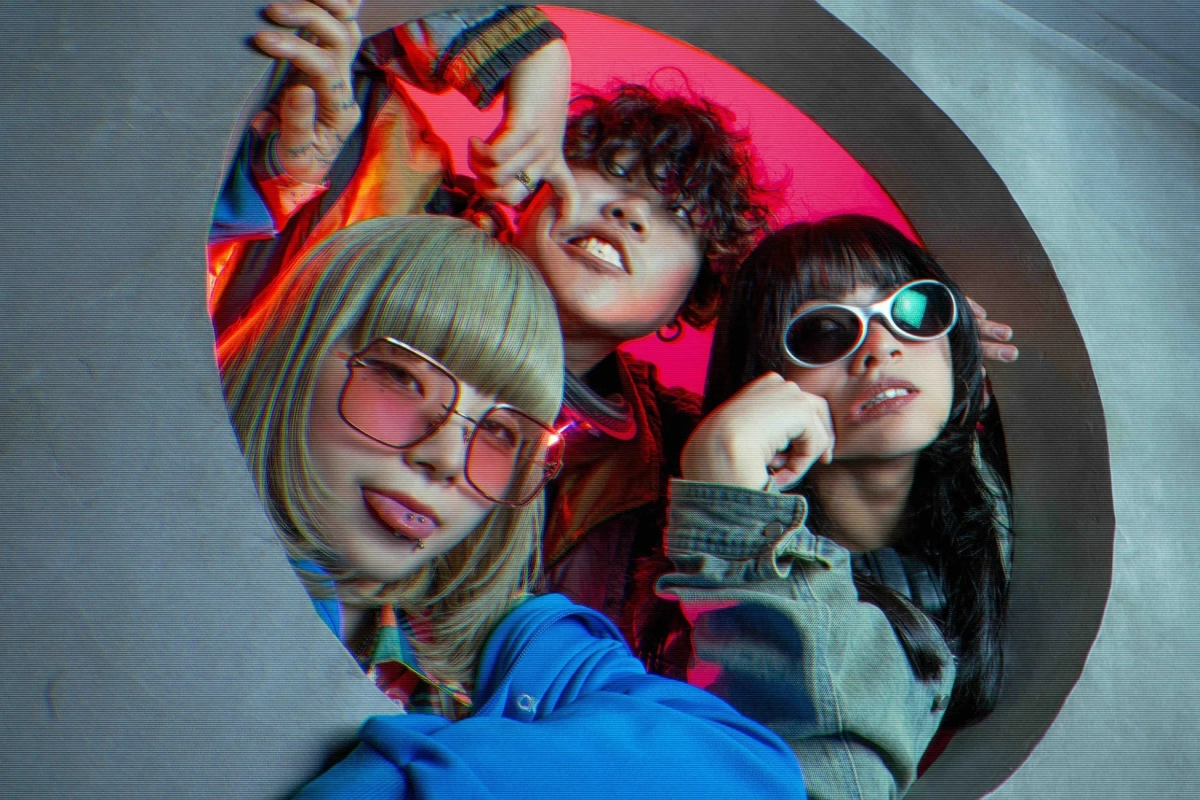 OddRe:のグループ写真