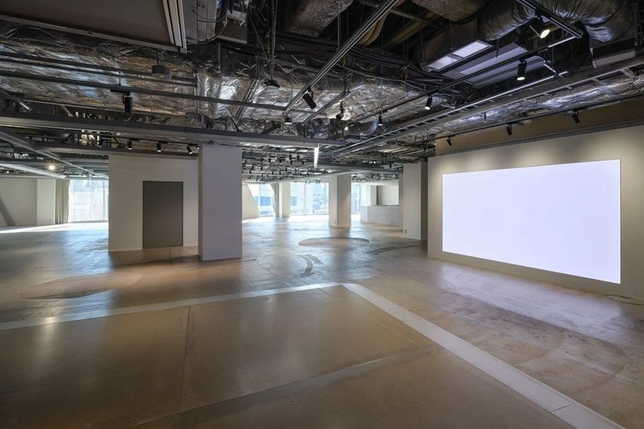 MAZEイベントスペース内部