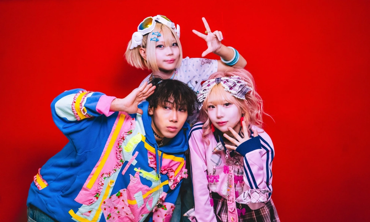 三四少女アーティスト写真