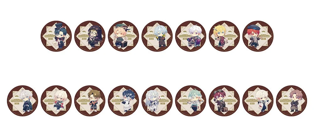 メニュー注文特典コースター