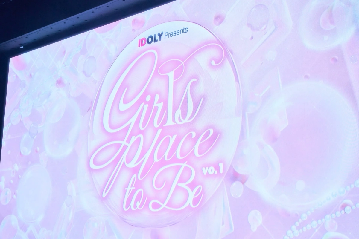 IDOLY Presents Girl's Place to Be vo.1