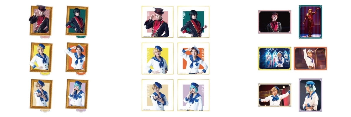 ミニゲームオリジナル景品 Blessing Moment