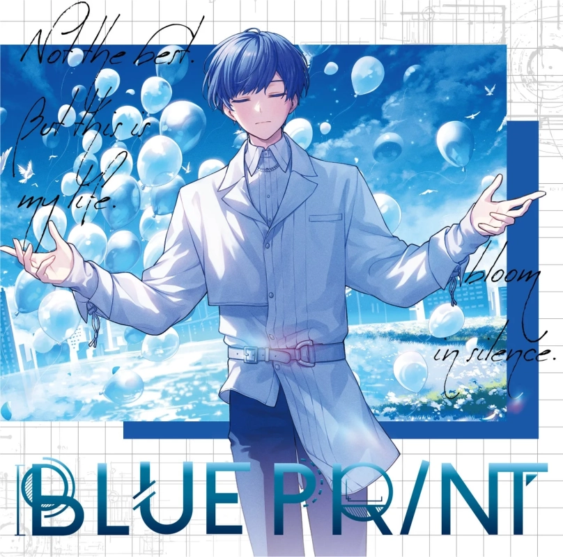 BLUEPRINT ジャケット