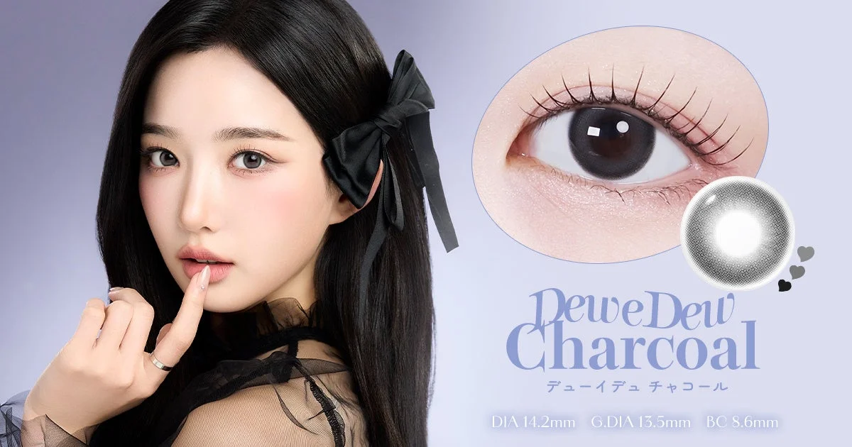 Dew e Dew Charcoal