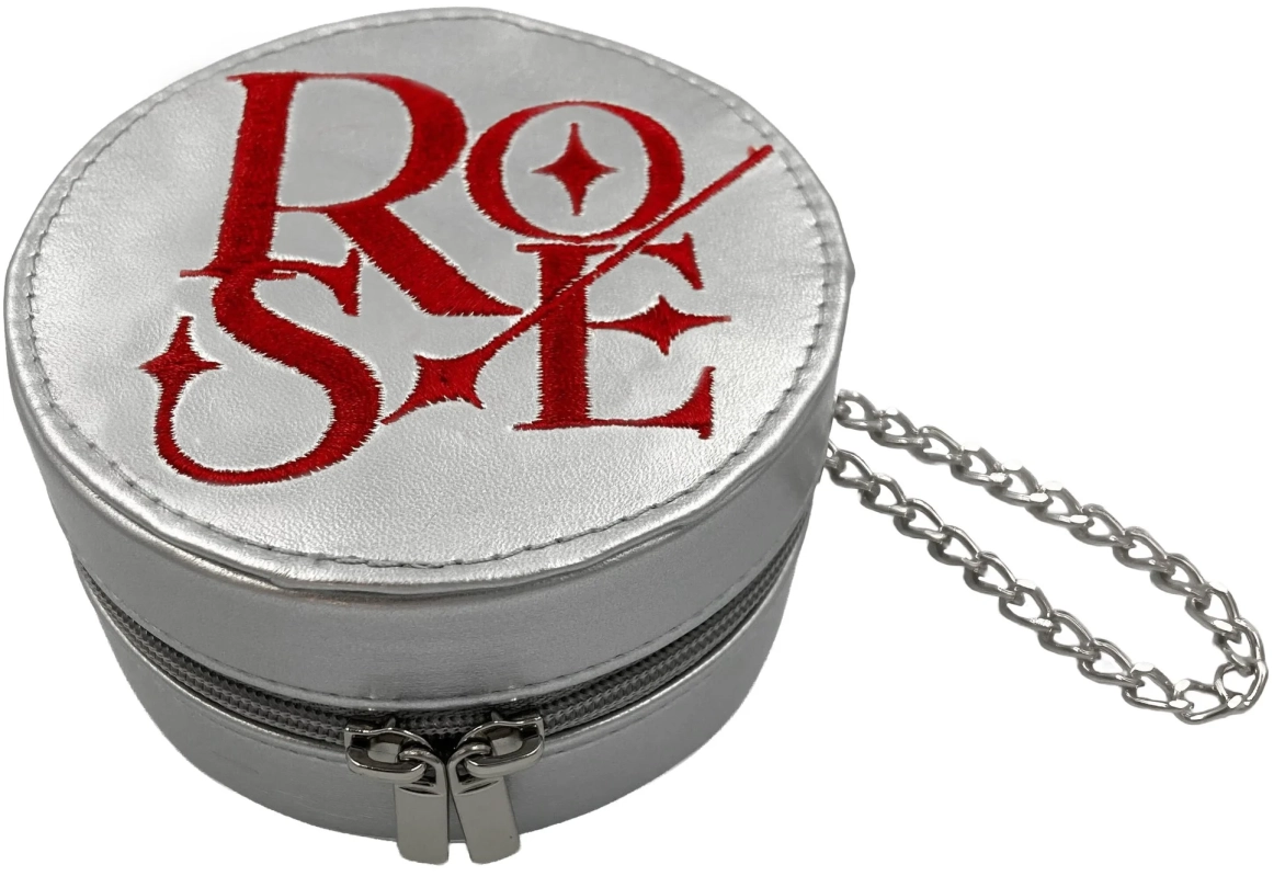 ロゼアクセサリーケース