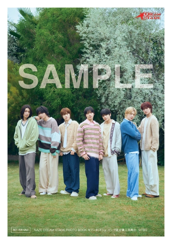 セブンネットショッピング限定購入特典B