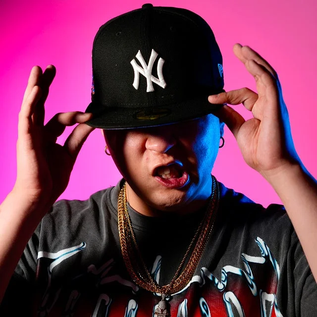 GioGioさんらしき男性