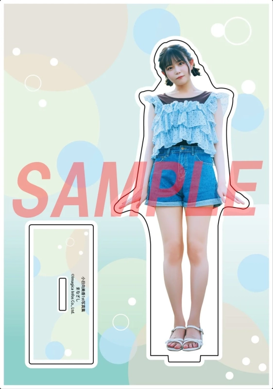 ゲーマーズ特典イメージ：アクリルスタンド