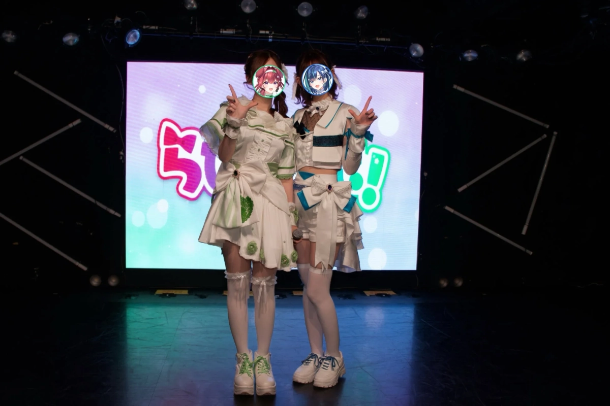 ライブステージのらびぱれ!!