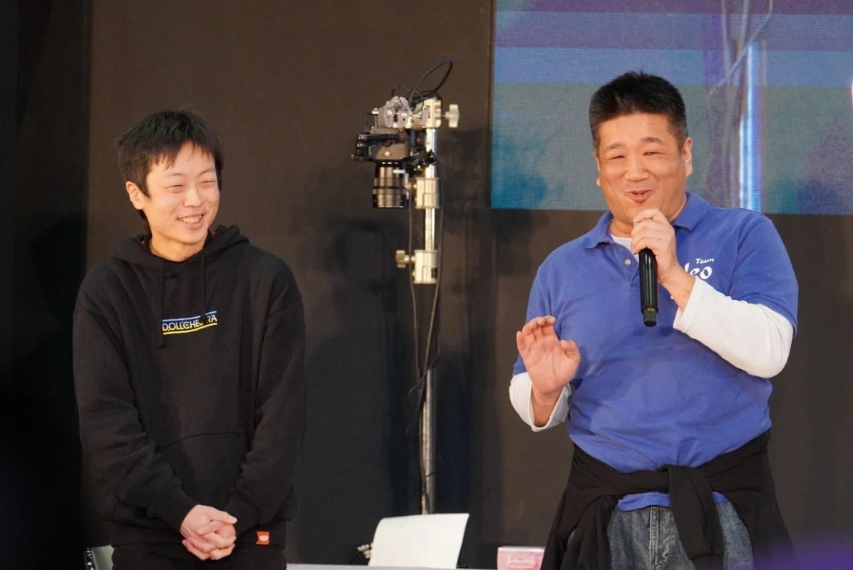 ラブカ世界大会決勝