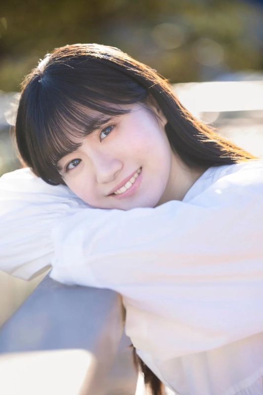 永岡ゆきねさんのポートレート