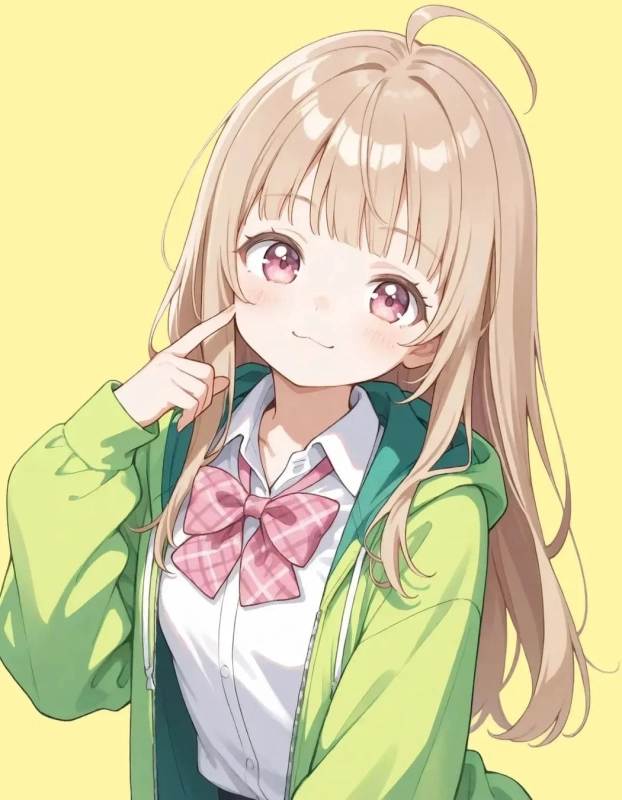 寺場イトのプロフィールイラスト