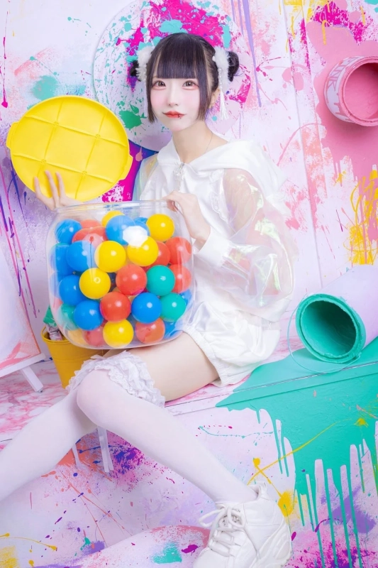 おてんさんのソロショット