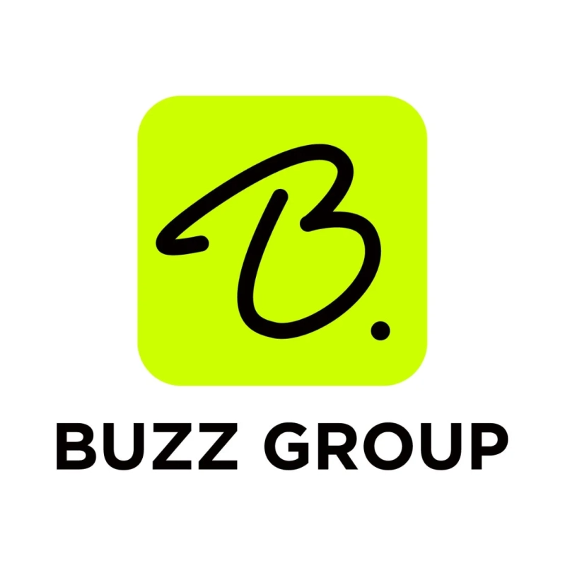BUZZ GROUPロゴ