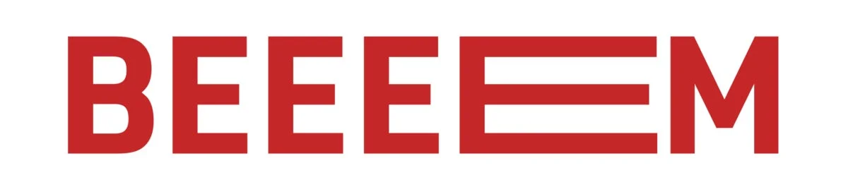 BEEEEM ロゴ