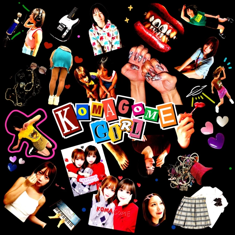 KOMAGOME GIRL