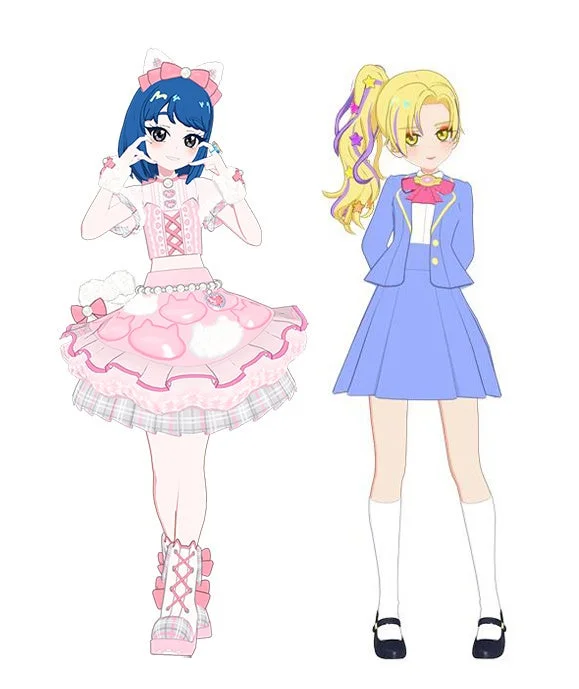 マイキャラ遊びイメージ