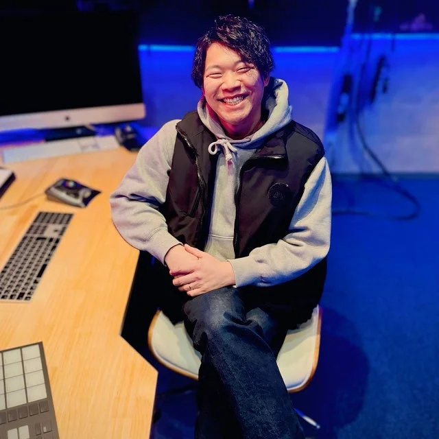 GORIさんらしき男性