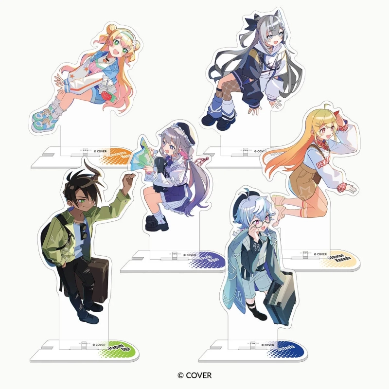 2wayアクリルスタンド