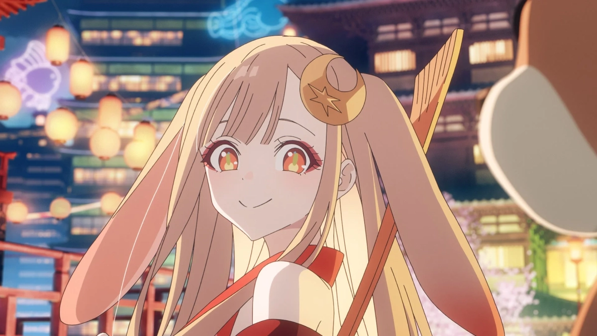 HoneyWorksが手掛けた劇中曲「私は、わたしの事が好き。」のリリックムービー