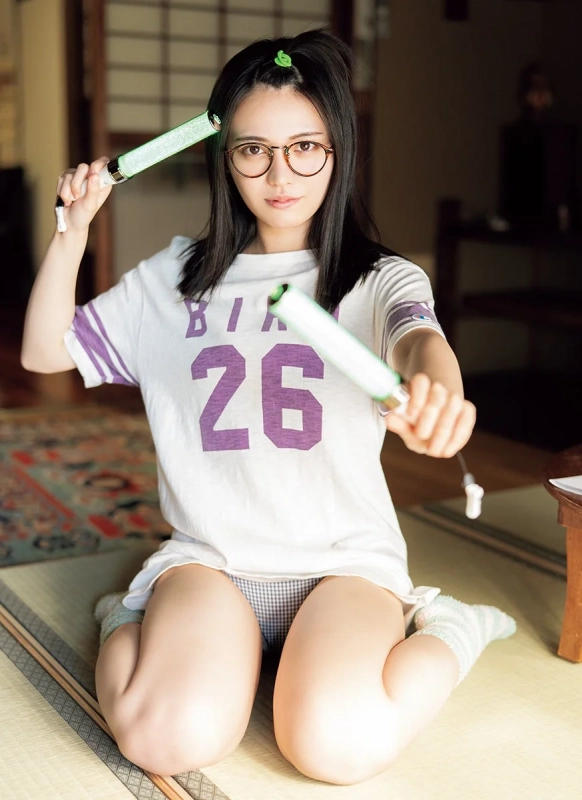 虹のコンキスタドール 石浜芽衣