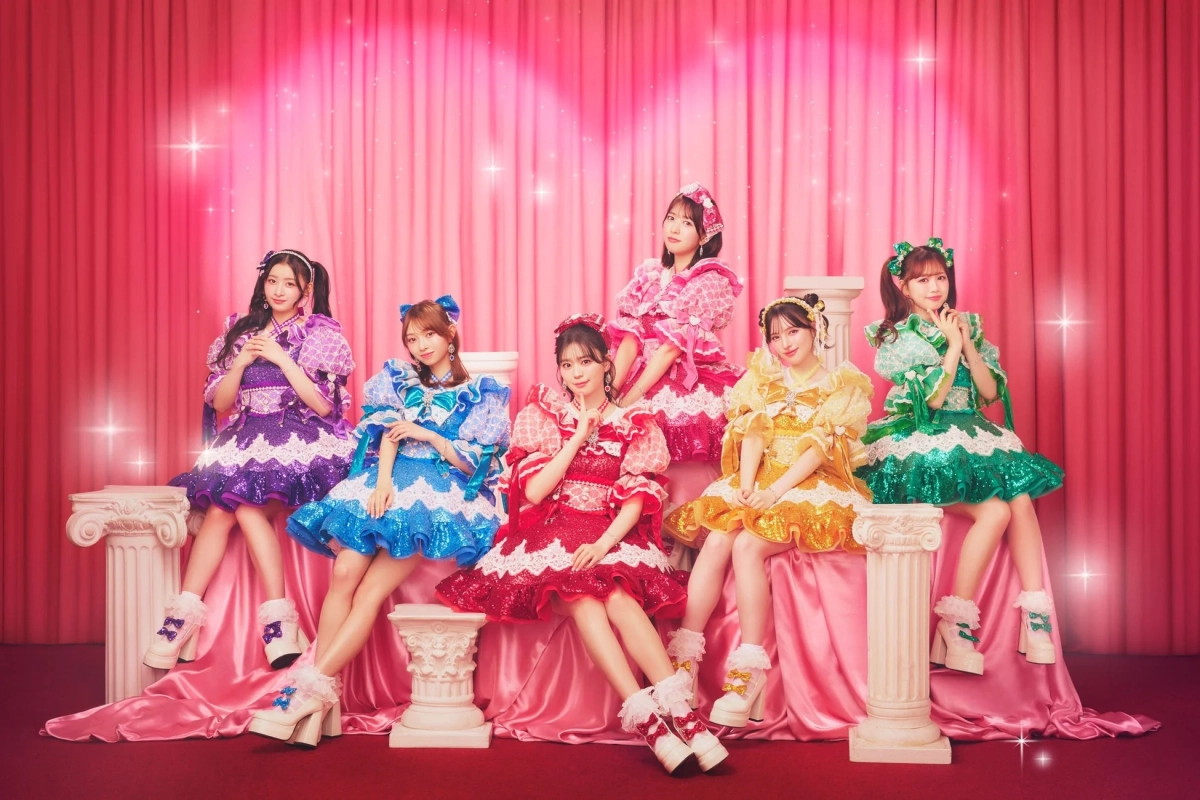 超ときめき♡宣伝部 プロフィール写真