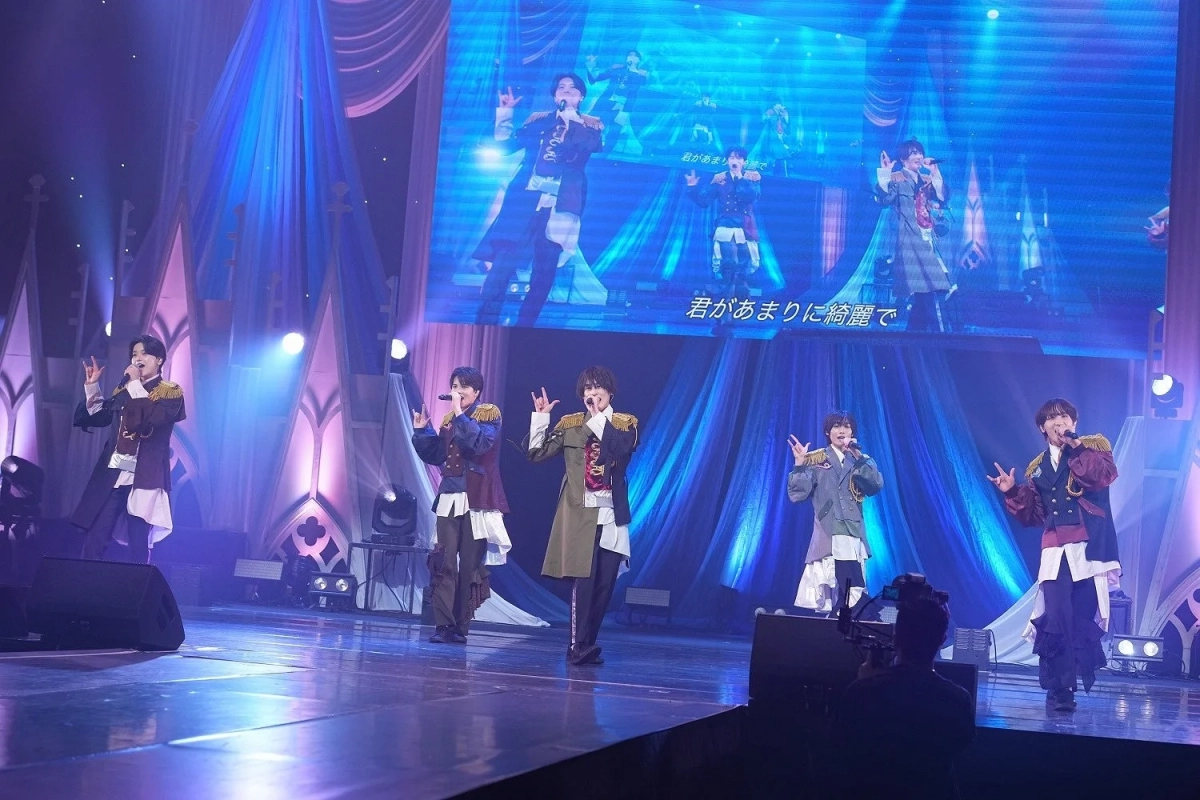 NEWSTARのパフォーマンス