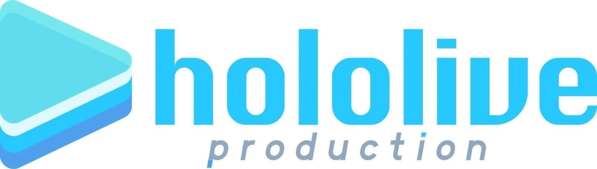 hololive productionロゴ
