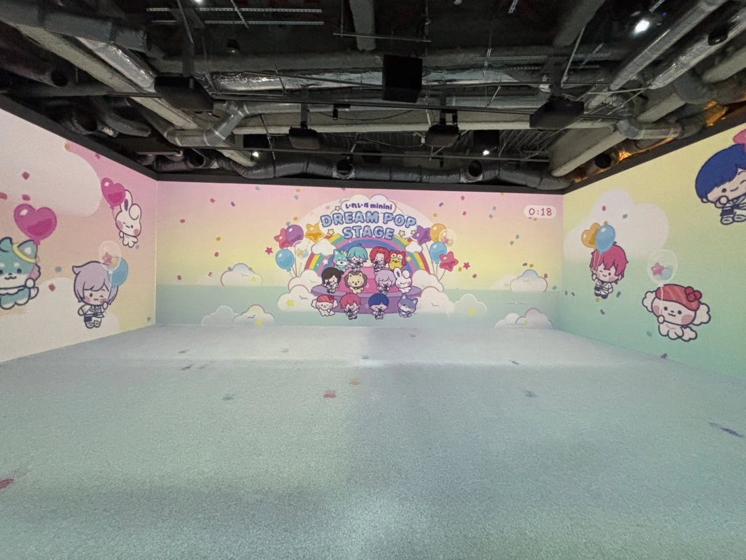 いれいす minini DREAM POP STAGE