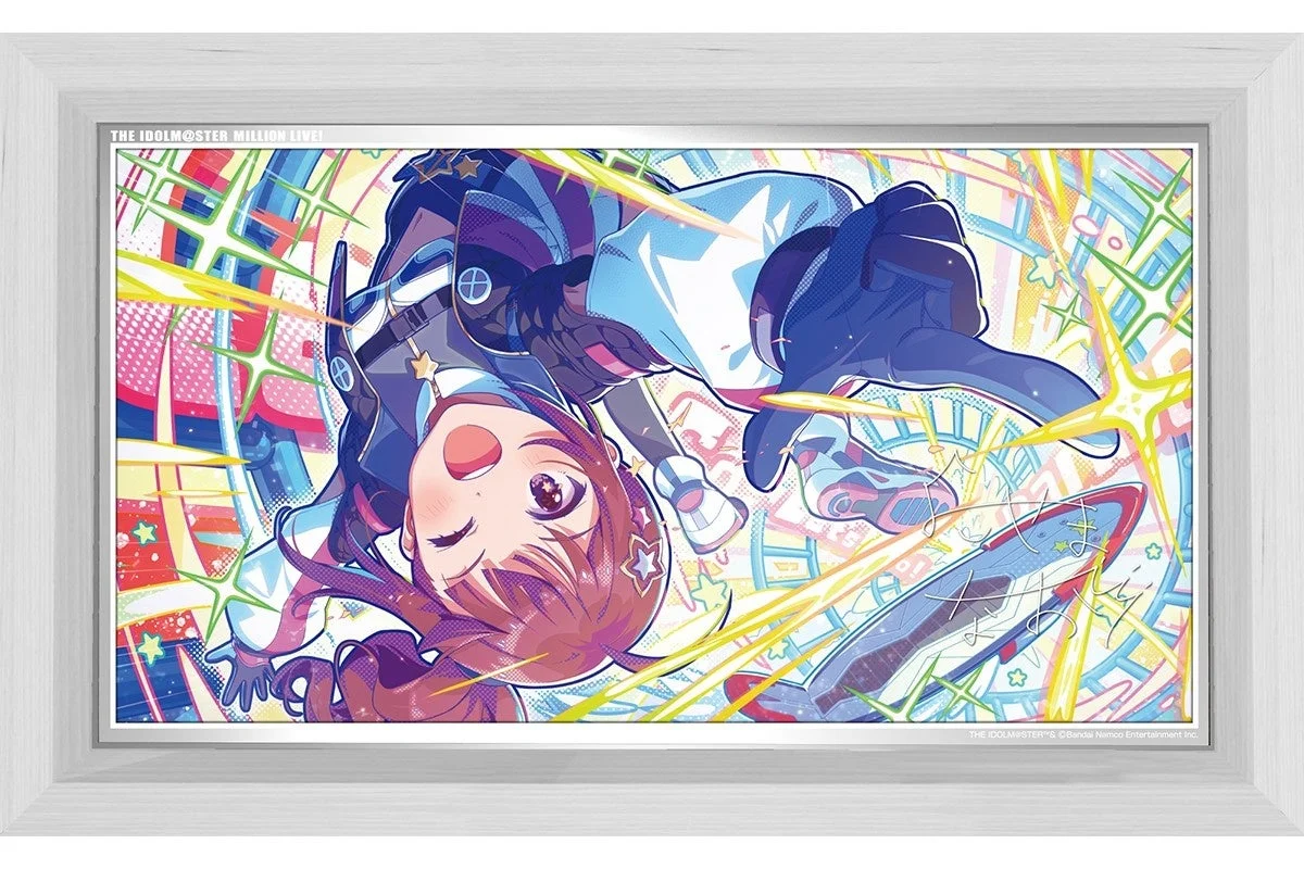 アイドルマスター ミリオンライブ！