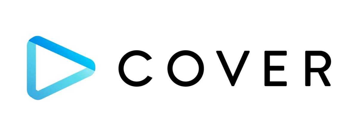 COVERロゴ