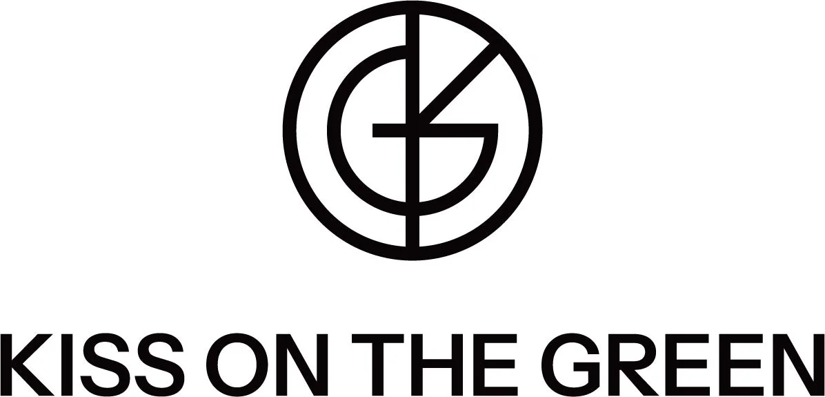 KISS ON THE GREENロゴ