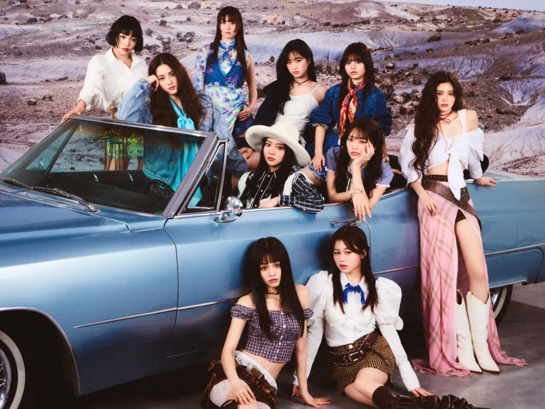 CIRRAのグループ写真