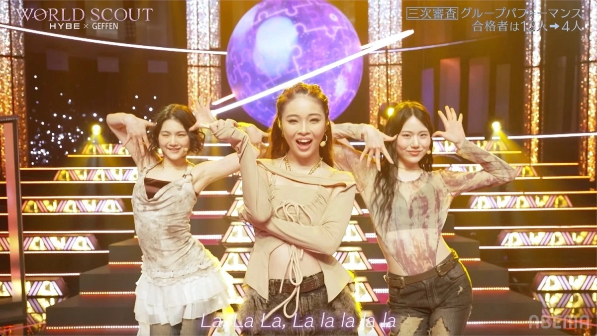 Cチームパフォーマンス2